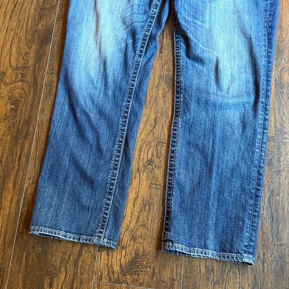 KUT from the Kloth Jeans Size 16 Stevie Straight Leg (I4) - Picture 5 of 8